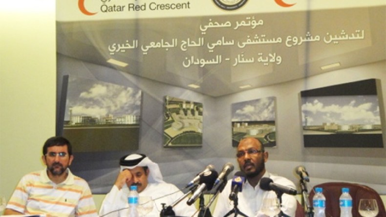 سامي الحاج والجزائري أوصديق في افتتاح الندوة الدولية حول”مذابح الأقلية المسلمة في ميانمار
