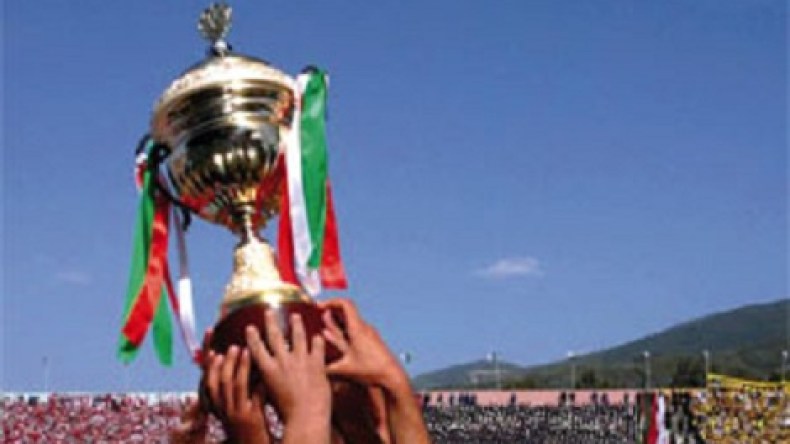 الأندية المتأهلة للدور الـ 32 لكأس الجزائر