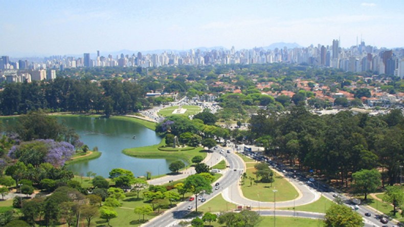 ساوباولو ستحتضن مقر إقامة “الخضر” في كأس العالم 2014