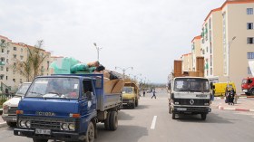 سكان حي فوضوي بتيزي وزو يرفضون الرحيل لسكنات مهترئة