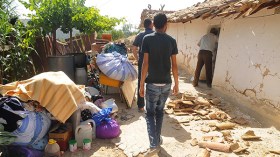 والي المدية:العائلات المتضررة ستستفيد من إعانات مالية حسب حجم الضرر