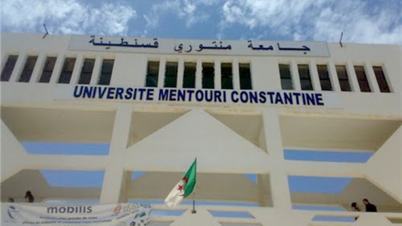تنظيمات طلابية تشن احتجاجات بجامعة منتوري بقسنطينة