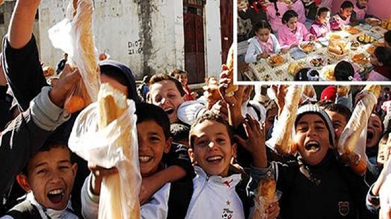 توقف المطاعم المدرسية عن تقديم الوجبات يثير استياء الأولياء بتيزي وزو