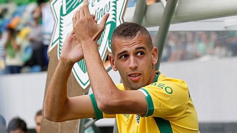 سليماني يعود إلى أجواء التدريبات