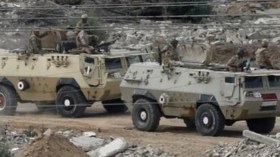 مصطفى صايج: هجمات سيناء هدفها توفير‮ ‬غطاء لطائرات الدولي‮ ‬لضربها‮ ‬