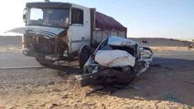 90 من المائة من حوادث مرور سببها التهور بورقلة