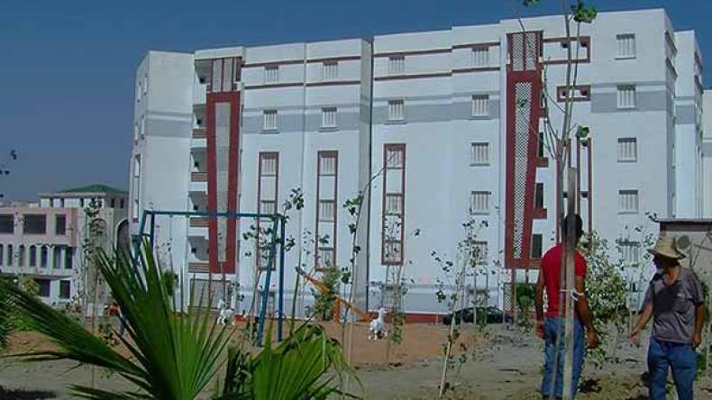 توزيع 3000 سكن قبل نهاية السنة و16 ألف وحدة قبل نهاية 2018 بالمدية