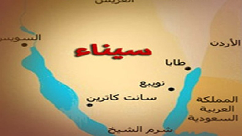 إسرائيل تتوقع حربا مع مصر ميدانها سيناء