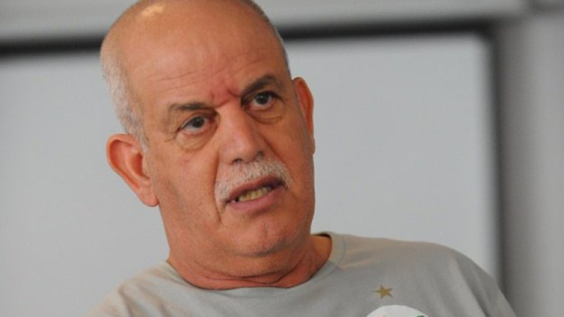 سعدان: “الخضر” مرشحون للتتويج الإفريقي