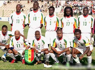 Algerian football squad plays Emirates side to prepare Senegal