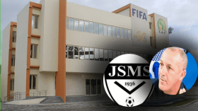 إيقاف رئيس نادي شبيبة سكيكدة