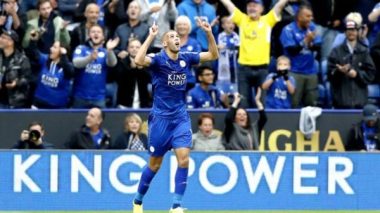 France’s champion wants Slimani