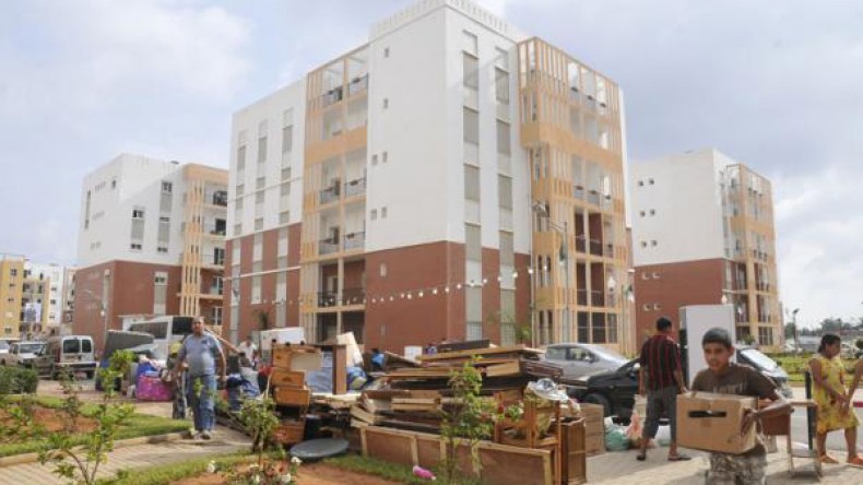 200 عائلة مقصاة ببئر مراد ريس تتحصل على سكنات جديدة