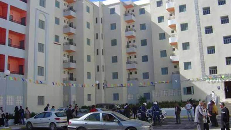 الإفراج عن 814 مستفيدا من السكن الاجتماعي بالبويرة نهاية الشهر