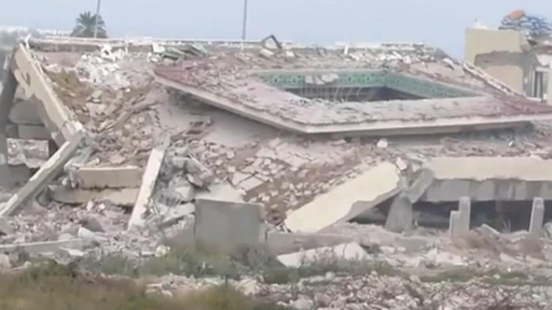 صلوات ممنوعة في رمضان بسيناء مصر !