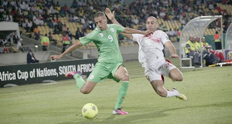 Slimani to Echourouk: I’m not the only one who should score