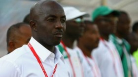 مدرب منتخب آمال نيجيريا يخطّط لإحراز ذهبية أولمبياد 2016