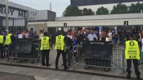 عودة الحديث عن أعوان الملاعب وشركات الأمن والحراسة