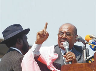 CPI / Omar El Bachir : Le Gouvernement Soudanais constitue une haute commission pour examiner les tenants et les aboutissants de l’affaire du CPI