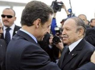 Le Président Bouteflika sera à Paris pour lancer l'Union pour la Méditerranée