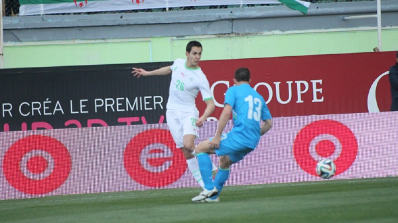 ماندي متفائل بإحراز “الخضر” لكأس أمم إفريقيا 2015