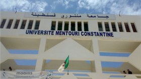 أساتذة جامعة قسنطينة يحتجّون ويطالبون بالاستفادة من السكنات الوظيفية