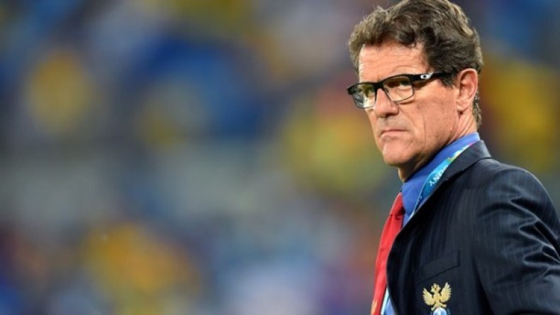 إقالة كابيلو من تدريب منتخب روسيا