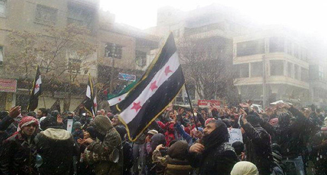 Syrie: la Russie juge “inacceptables” les sanctions de l'UE