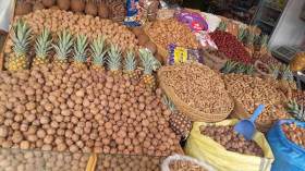 “الدراز”.. خلطات سحرية للاحتفال برأس السنة الأمازيغية