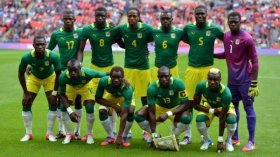 ثاني فوز للسنيغال