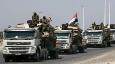 Syrie: déploiement sécuritaire massif à Damas, après des combats sporadiques