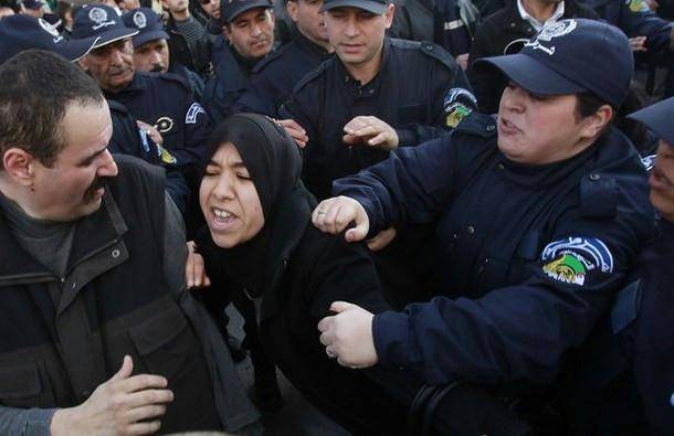 Algérie: dispositif de sécurité exceptionnel durant le Ramadhan