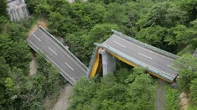 Séisme au large de la côte est du Japon de magnitude 6,5