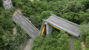 Séisme au large de la côte est du Japon de magnitude 6,5