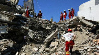 Batna:  séisme de 4,7 sur l'échelle de Richter, pas de victimes