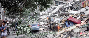 Séisme d’une magnitude de 6,3 secoue la guinée équatoriale