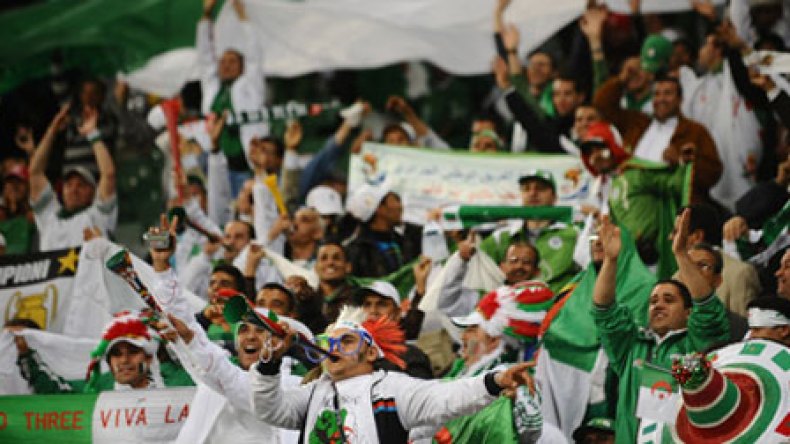 Algérie-Burkina Faso: 30 000 tickets et des écrans géants à Blida