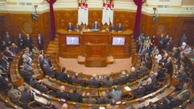 مجلس الأمة: “الثلث الرئاسي” و”الأرندي” يتقاسمان نيابة الرئيس