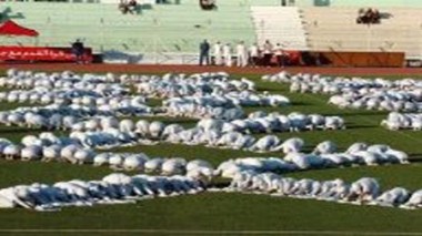 Sétif : 4.000 écoliers racontent dans des mouvements d’ensemble tout le cheminement de l’Algérie