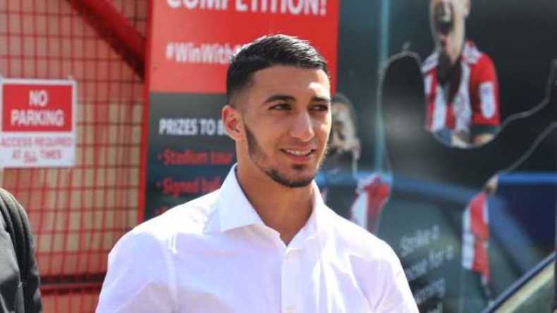 بن رحمة ضمن قائمة أفضل 50 لاعبا في القسم الثاني الإنجليزي