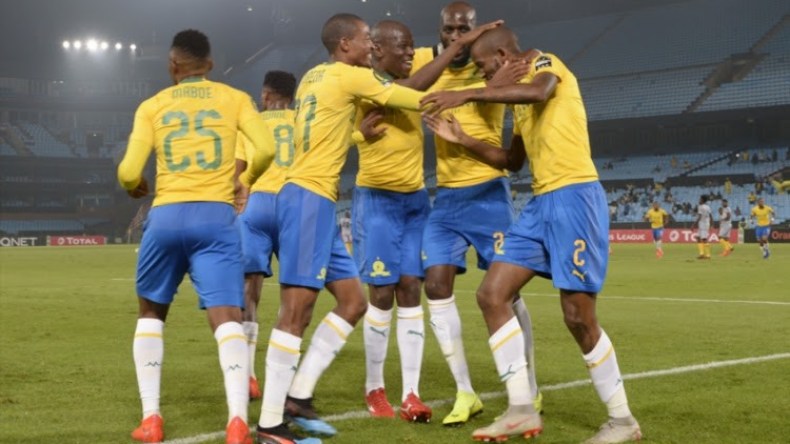 فريق ماميلودي صنداونز سيمكث بِالجزائر مدّة أسبوع