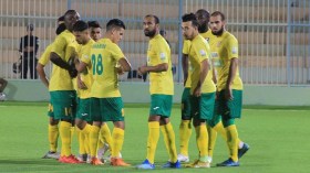 التنزاني أوليموانغو سلاح الساورة أمام شبيبة القبائل