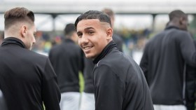 أحلم بِاللّعب مع منتخب الجزائر ولو في الفئات الصغرى!