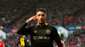 بن رحمة يفتتح سجّل العام الجديد بِهدف