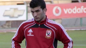 مدرب الأهلي يبعد سعيود عن تشكيل الفريق