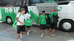 سعيود احتياطيا في مواجهة فريق هابويل الصهيوني