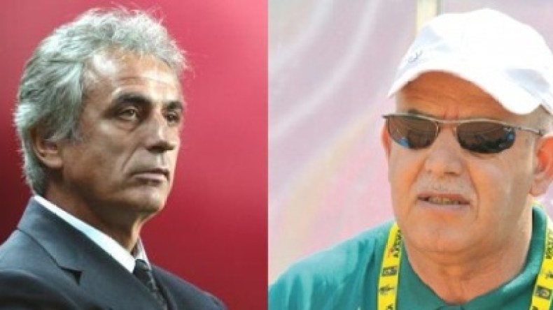 خليلوزيتش- سعدان..لعبة الأرقام