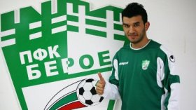 سعيود يجري تجارب مع فريق بلغاري