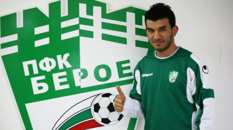 سعيود يجري تجارب مع فريق بلغاري