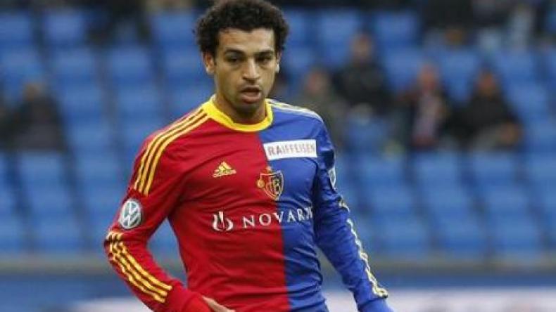 المصري “محمد صلاح” يشارك ضد مكابي الصهيوني